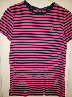 Ralph Lauren Ladies Sport T-Shirt Size Medium