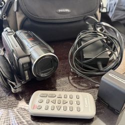 Cannon HG20 Camcorder