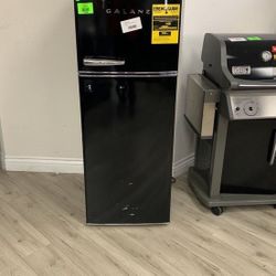 GALANZ GLR76TBKER REFRIGERATOR 0OK04