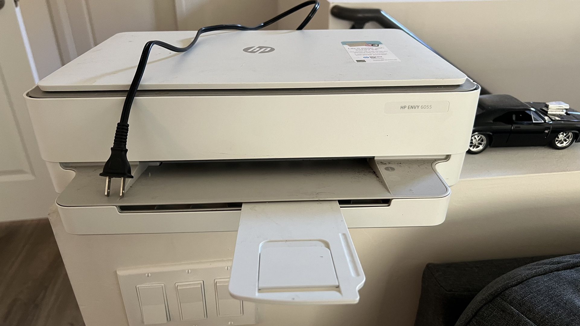 HP ENVY 6055 printer