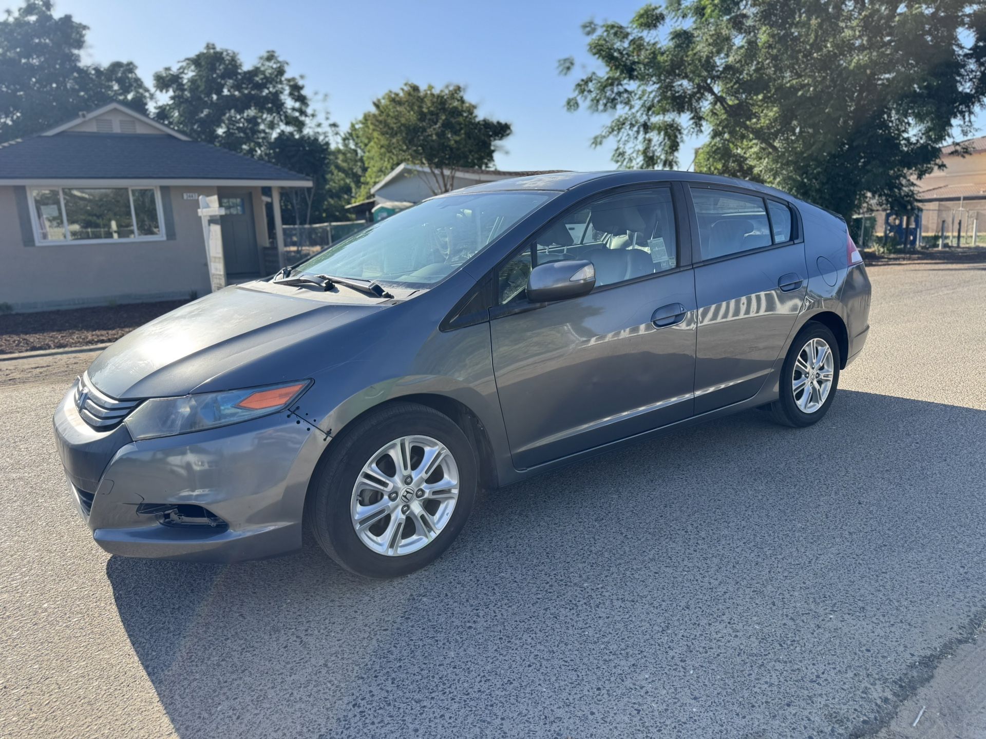 2011 Honda Insight