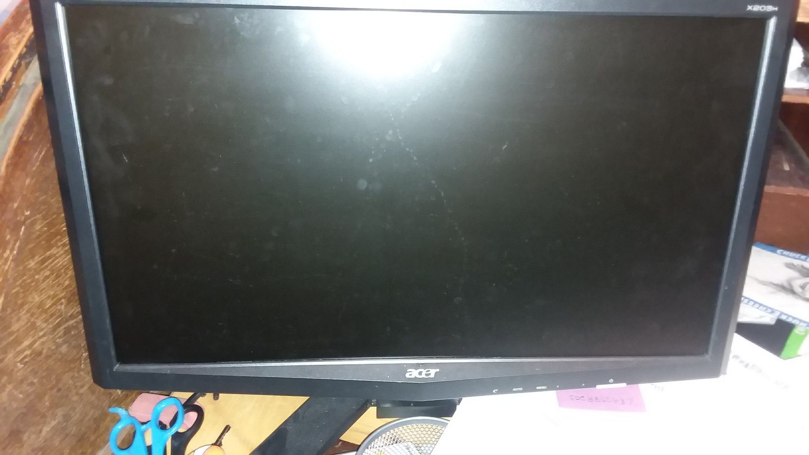 Acer Computer Monitor