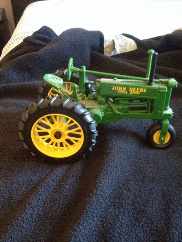 1/16 John Deere rare