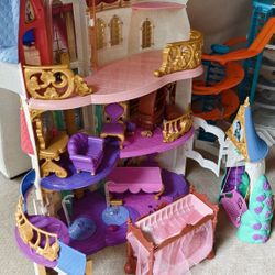 (✷‿✷) Doll house, Princess Sophia's Castle