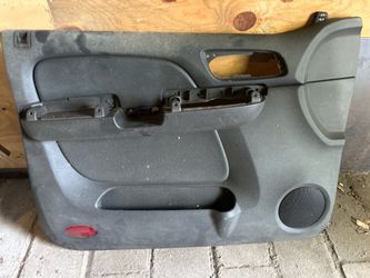 Left Door Panel for Silverado / F-150 208