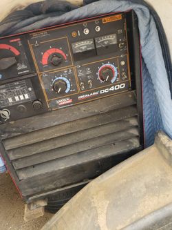 Lincoln Welder