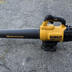 DeWalt brushless blower