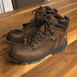 Wolverine Men's I-90 EPX Steel-Toe, Size 8.5 Men