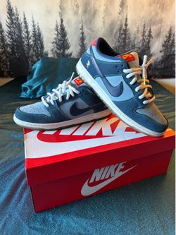 Dunk lows