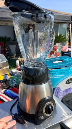 Camping blender