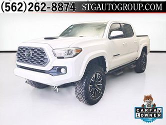 2021 Toyota Tacoma 2Wd