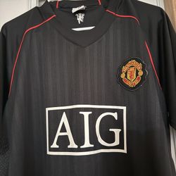 Manchester United Jersey 