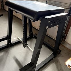 Titan Fitness GHD (Glute Ham Developer) - Excellent Condition - RC