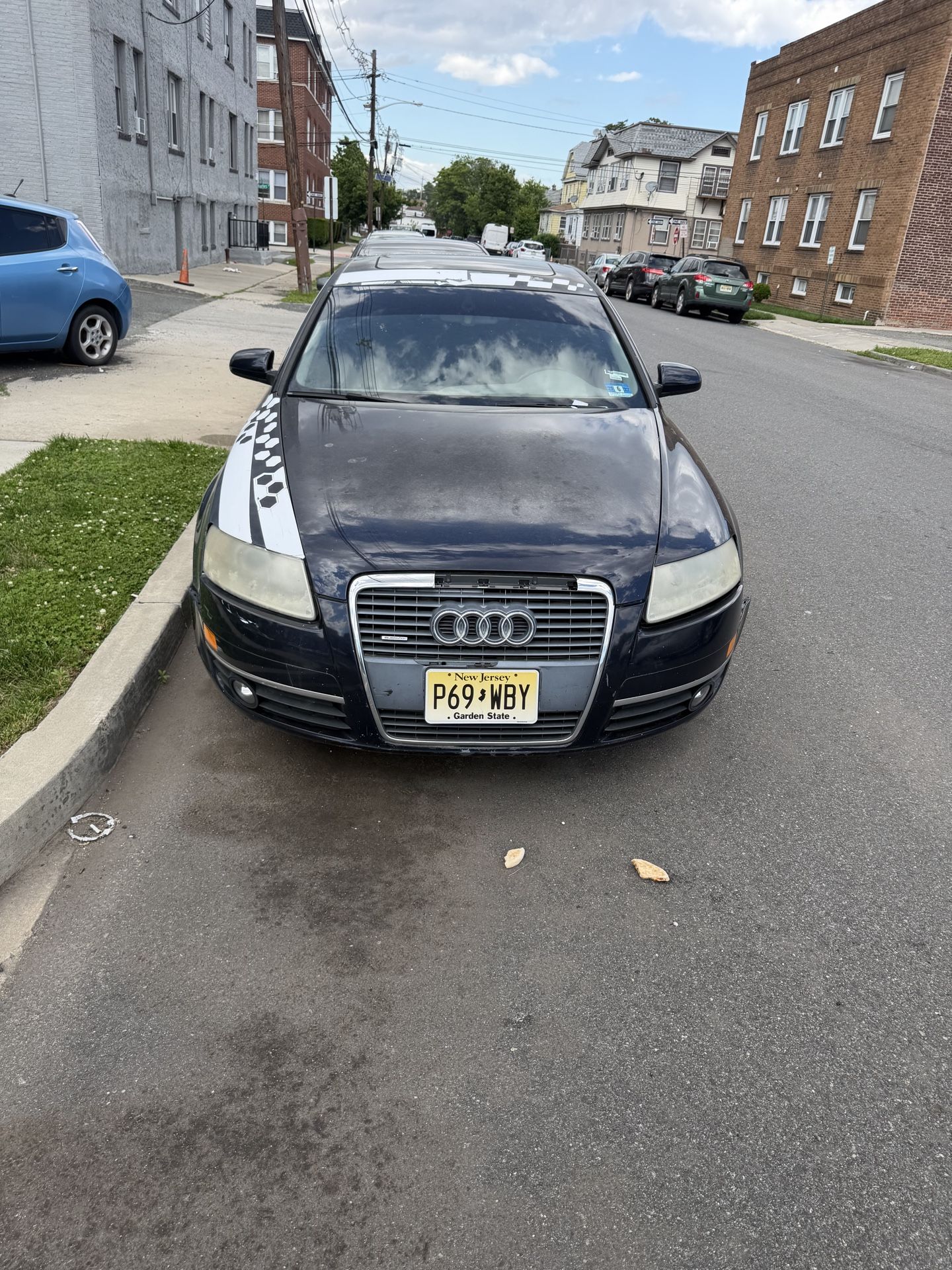 2007 Audi A6