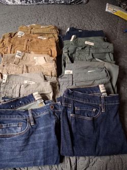 Flint and tinder pants