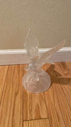 Crystal eagle decro