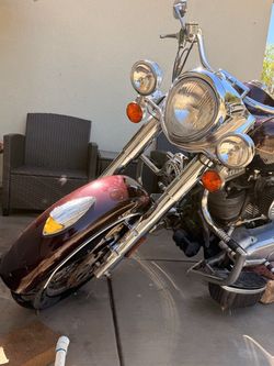 Indian bike
