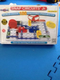 Toy circuit board kit - new unopened