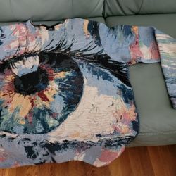 Dream Of Threads Tapestry Sweater