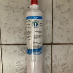 Refrigerator Water Filter RF1000A Replacement for Samsung- Kenmore