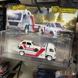 Honda Hot Wheels Premium Hauler