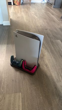 Ps5 + 2 controllers
