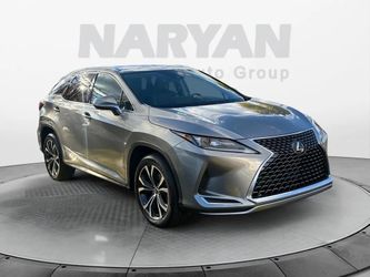 2021 Lexus RX 350