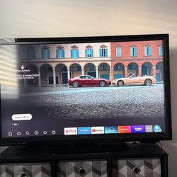 55” Vizio Tv