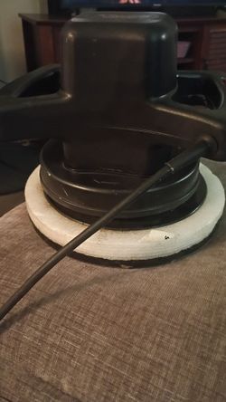 Greatneck 10" orbital buffer/polisher.