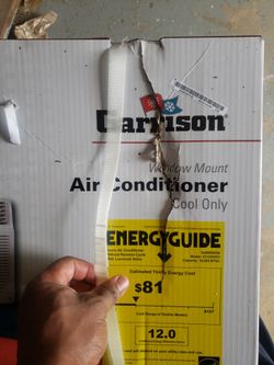 10000 Btu Window  Unit