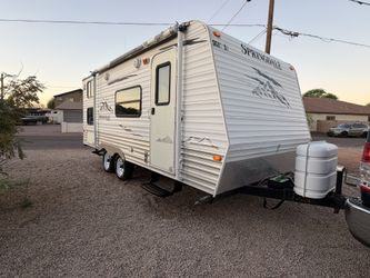 2010 Keystone Springdale