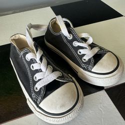 Converse All Stats Toddler Size 5