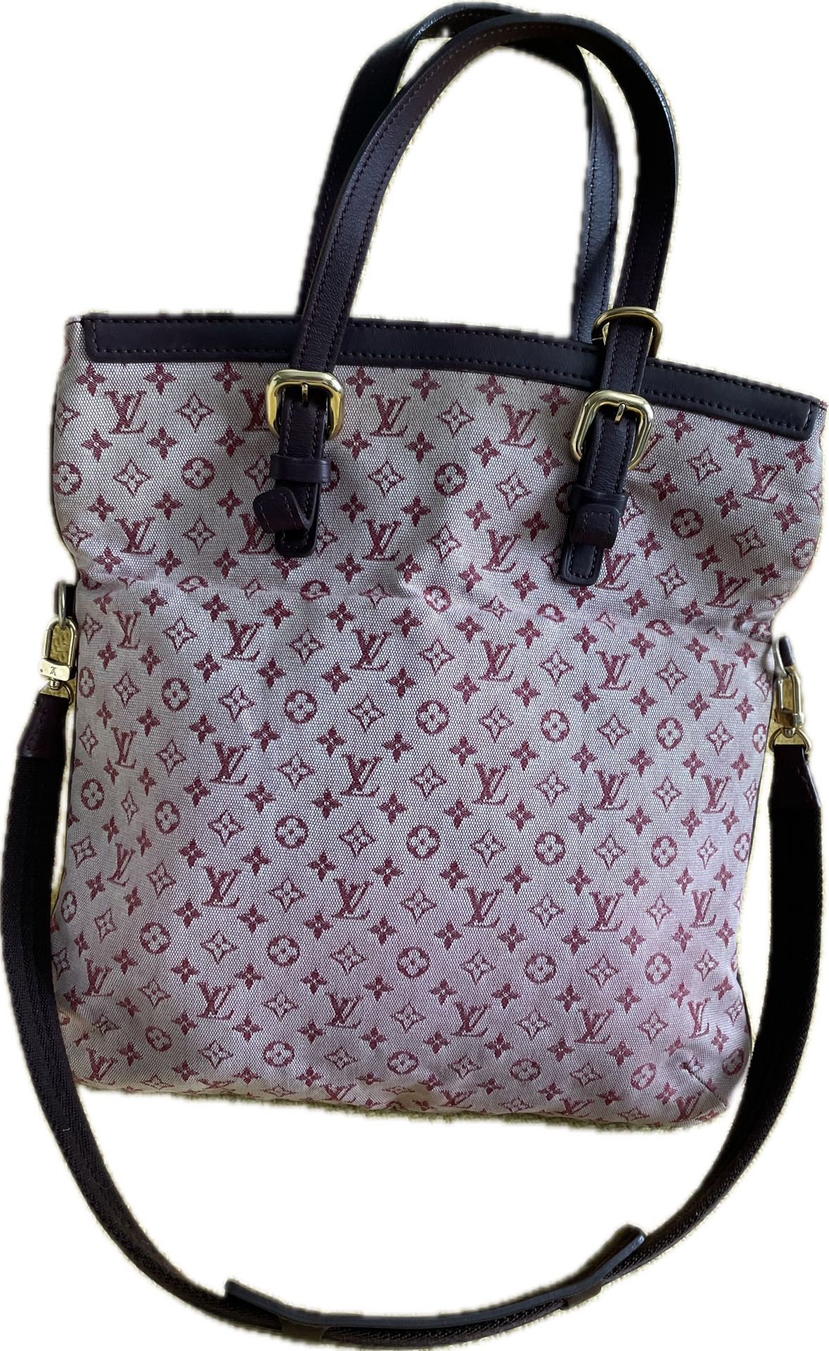 Louis Vuitton Tote Bag With Wallet