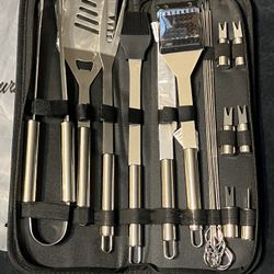 BBQ Set **New**