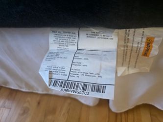 New Queen Nectar Mattress