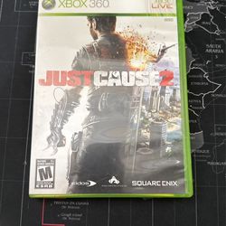 Just Cause 2