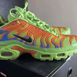 Nike Air Max TN Supreme Uzed Slightly Sz 9