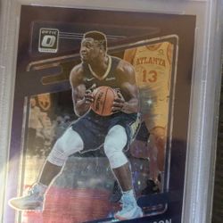 Lot Of 6 Graded Sports Cards!!! Steal This Deal!!!