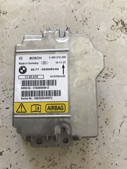 BMW Module BRAND NEW