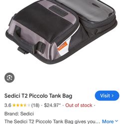 Sedici T2 Piccolo Tank Bag