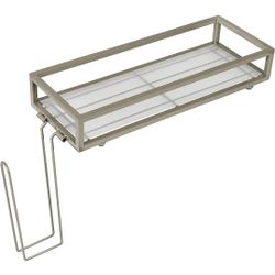 New Over The Toilet Storage Tray