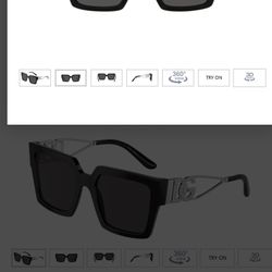 Dolce And Gabanna Sunglasses 