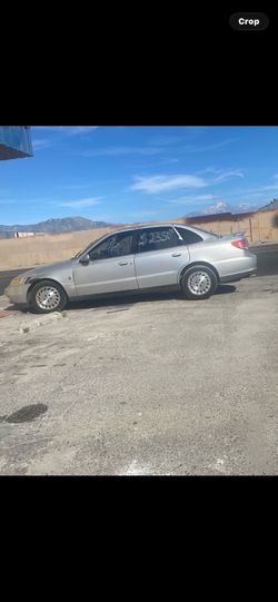 2001 Saturn LS