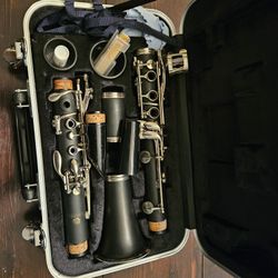 Jupiter Bb CLARINET for Student