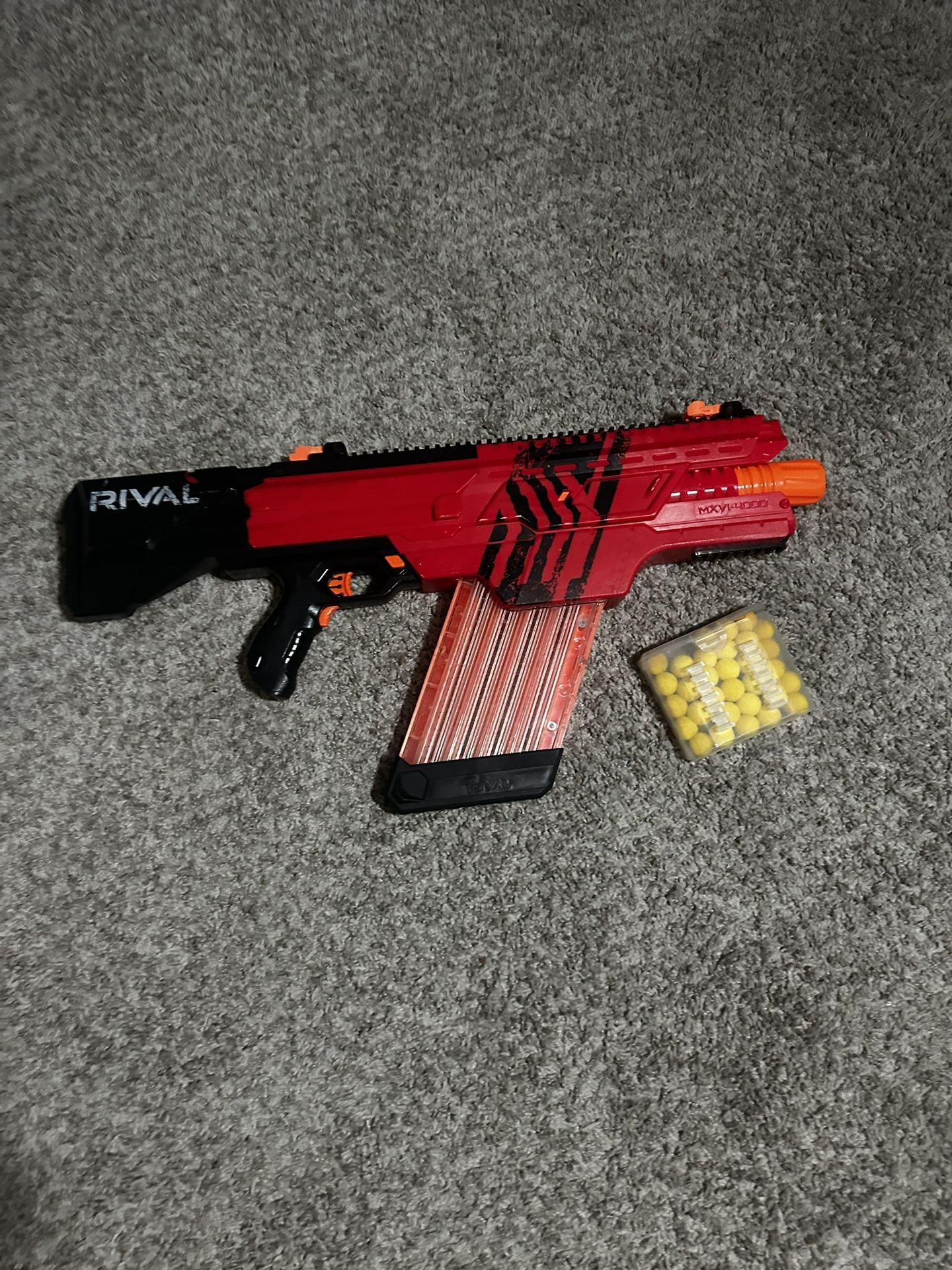 Nerf Gun