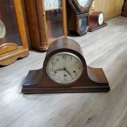 Antique Hamilton Mantle Clock