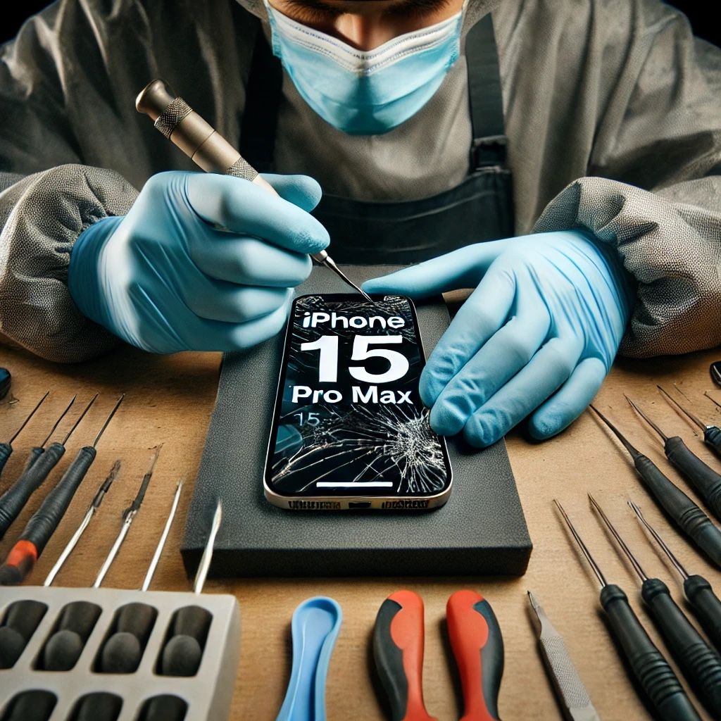 iPhone 15 Pro Max