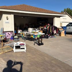 Garage Sale