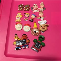Refrigerator Magnets