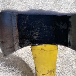 Collins 3 1/2 Lb. Double Bit Axe